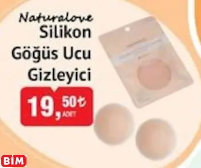 SİLİKON GÖĞÜS UCU GİZLEYİCİ